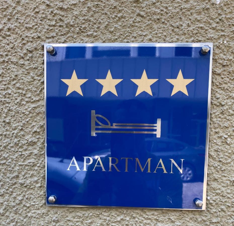 Apartman Royal Slavonski Brod Eksteriør billede